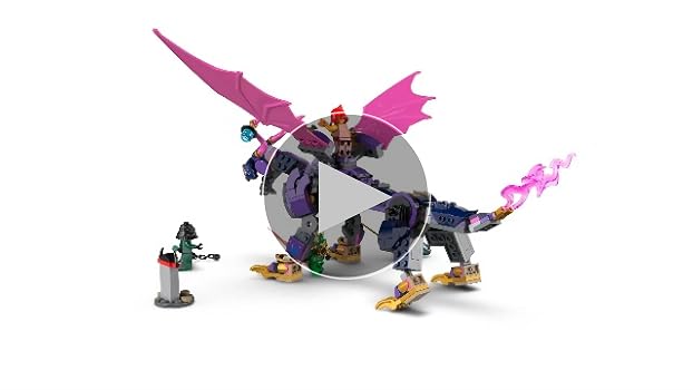 Amazon.co.jp: レゴ(LEGO) ニンジャゴー マスタードラゴン・ロンツー